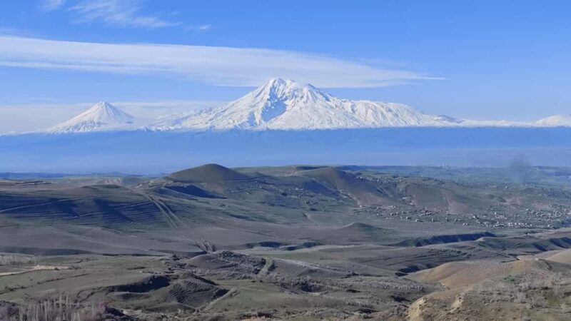 Geghard Monastery, Garni Temple & the "Symphony of Stones" - Optional Lunch in a Garden Restaurant