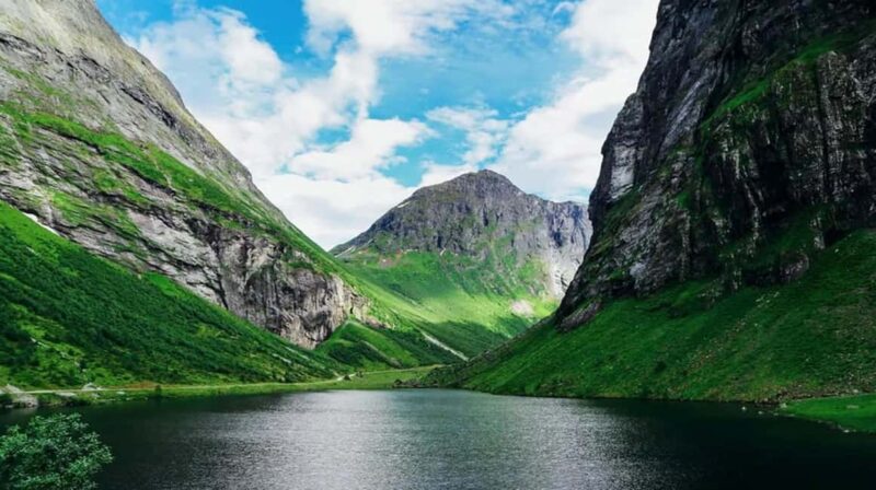 Geiranger-Ålesund Sightseeing Tour (one way) - Key Points