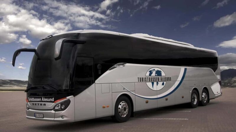 Geiranger-Ålesund Sightseeing Tour (one way) - Viewpoints at Eagle Bend Road and Kokarsteinen