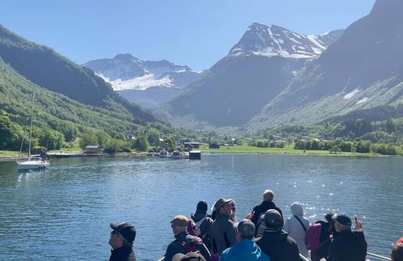 Geiranger-Ålesund Sightseeing Tour (one way) - Practical Details and Meeting Logistics