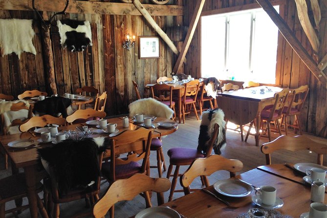 Geiranger by Royal route, 5 hours with visiting a high-mountain farm - Ending at Hotel Union Geiranger and a Riverside Promenade