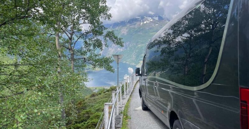 Geiranger Dalsnibba: mini bus tour - Guide and Commentary: Knowledgeable and Friendly