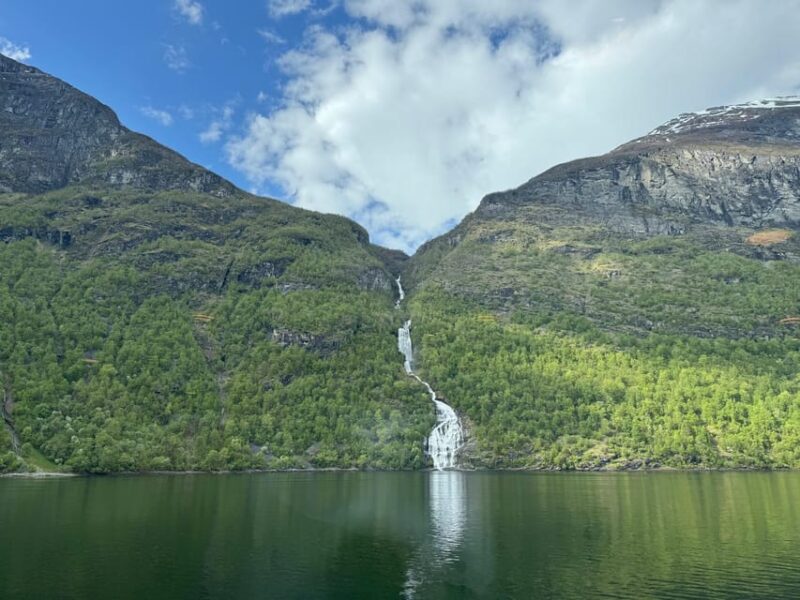 Geiranger Dalsnibba: mini bus tour - Practical Details: Meeting Point and Flexibility