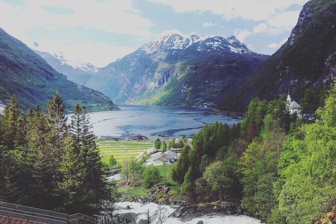 Geiranger: Excursions.no Mount Dalsnibba & Eagle's Bend - What’s Included in the Tour