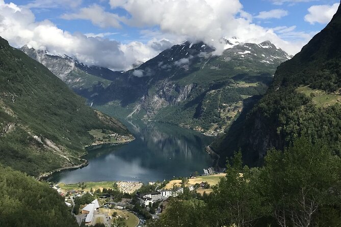 Geiranger: Excursions.no Mount Dalsnibba & Eagle's Bend - What’s Not Included in the Tour