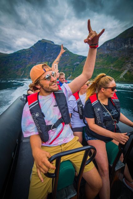 Geiranger: Guided Geirangerfjord Boat Tour - Practical Tips for the Fjord Boat Tour
