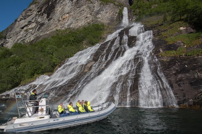 Geiranger: RIB Fjordsafari Geirangefjord - Who Should Consider This Tour?