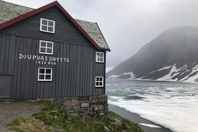 Geiranger Shore Excursion: Mt. Dalsnibba and Eagle Road - Eagle Road and the Ørnesvingen Viewpoint