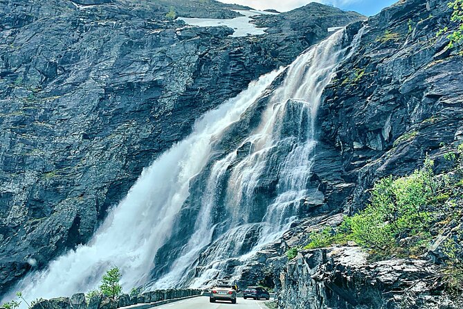 Geiranger-Trollstigen Private Guided Shore Excursion - Final Stop at Geiranger Village and Waterfall Walk