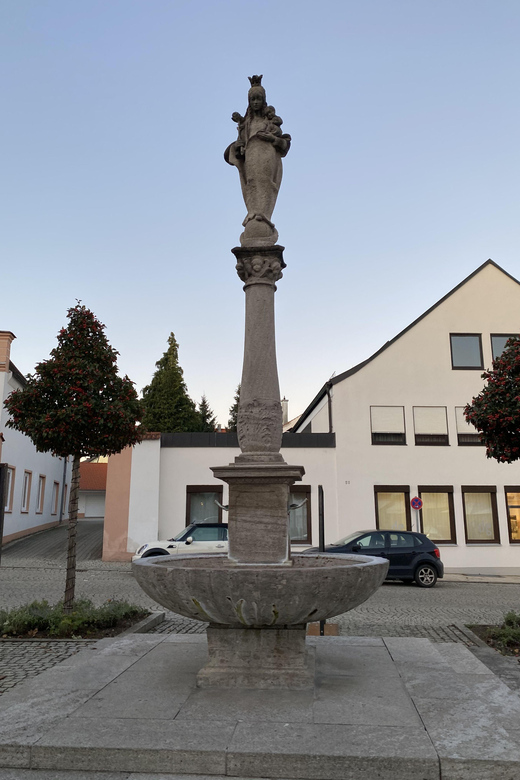 Geisenfeld Private Guided Walking Tour - Exploring the Hallertau Hops and Local Museum