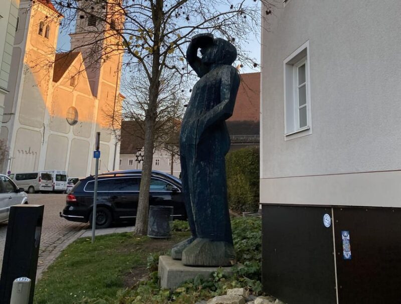 Geisenfeld Private Guided Walking Tour - Marching with the Army of the Rhine and Moselle