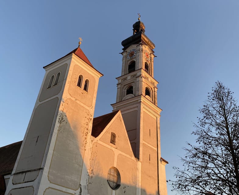 Geisenfeld Private Guided Walking Tour - Customizable Experience and Practical Details