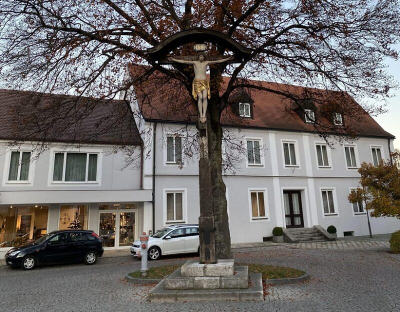Geisenfeld Private Guided Walking Tour - Logistics and Booking Flexibility