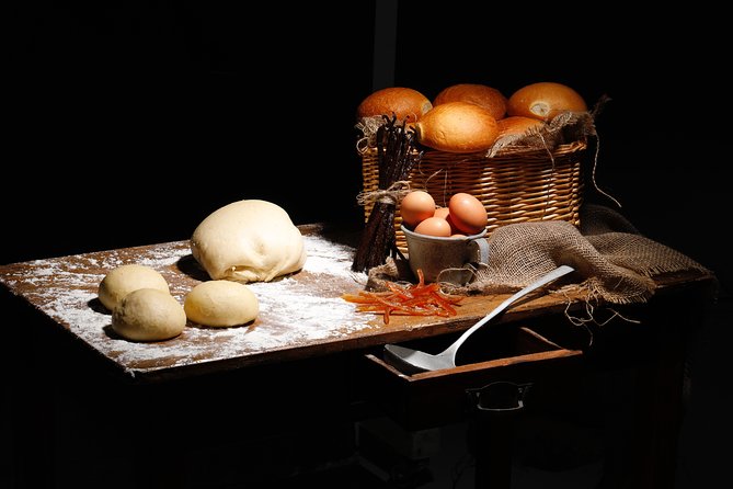 Gelato Class - Cremeria Opera - Convenient Location and Meeting Arrangements in Lucca