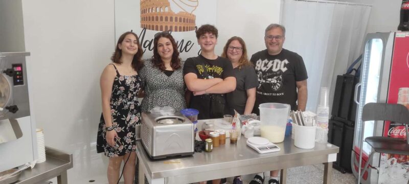 Gelato Cooking Class in Rome - Create & Taste Italian Gelato - Key Points