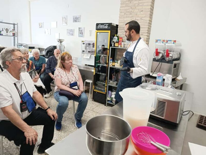 Gelato Cooking Class in Rome - Create & Taste Italian Gelato - Flexibility and Booking Details