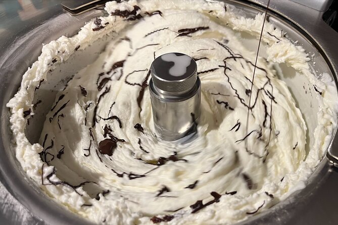 Gelato & Fettuccine making class in Rome - The Small Group Format Ensures Personalized Attention