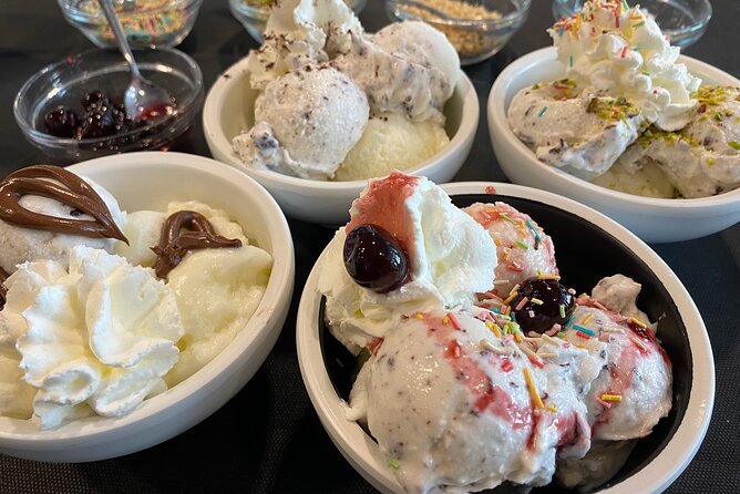 Gelato & Fettuccine making class in Rome - Booking and Cancellation Policies