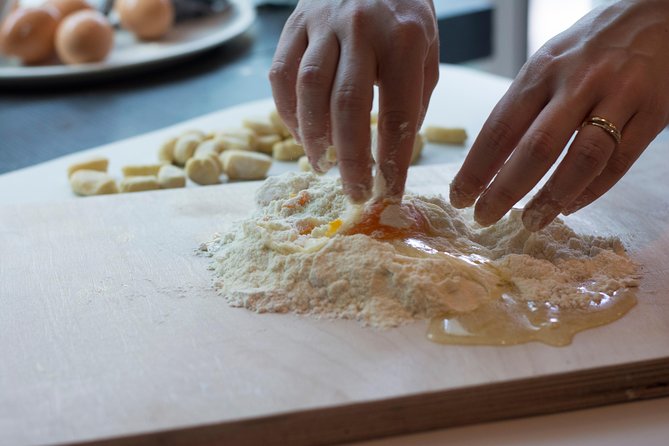 Gelato & Fettuccine making class in Rome - Why Choose This Cooking Class in Rome