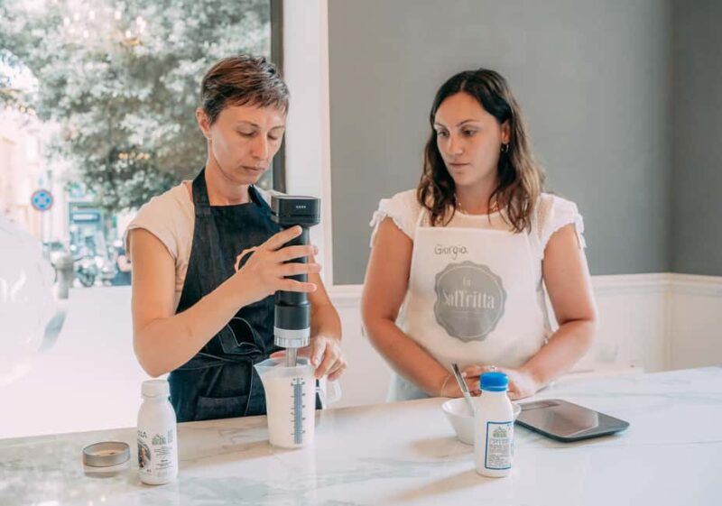 Gelato Making Class in Bologna City center Cooking School - Discover Bologna’s Best Gelato Making Experience