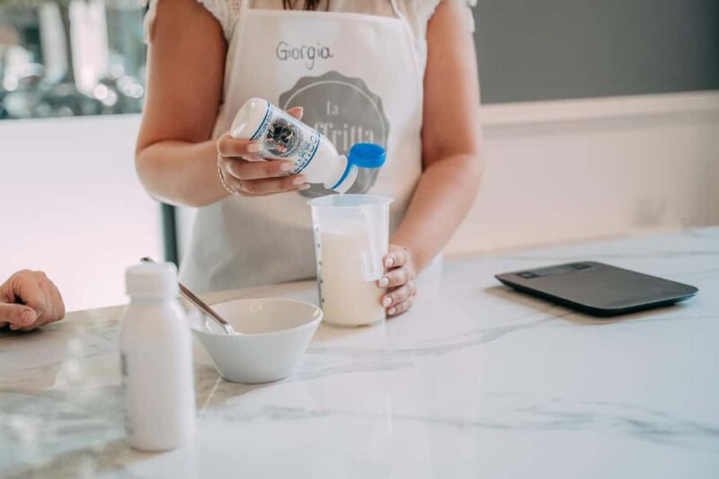 Gelato Making Class in Bologna City center Cooking School - Meeting Point and Practical Details in Bologna