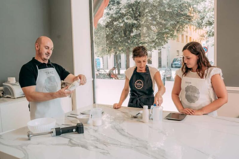Gelato Making Class in Bologna City center Cooking School - Flavor Varieties and Seasonal Creativity