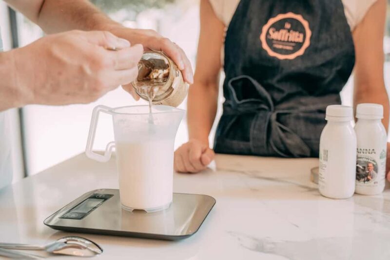 Gelato Making Class in Bologna City center Cooking School - The Location and Atmosphere in Bologna