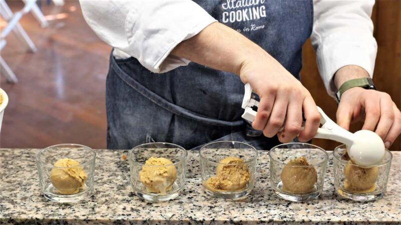 Gelato Making Class in Rome: Master Artisan Craft - The Experience for English Speakers