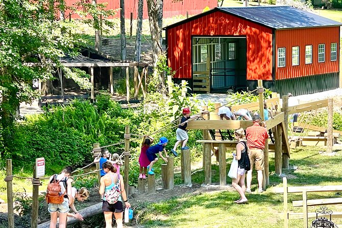 Gem Mining and Goat Farm Walking Tour in Hendersonville - Why This Tour Stands Out in Hendersonville