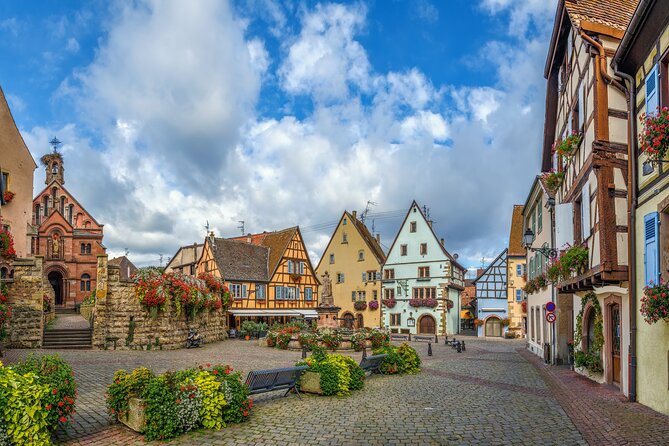 Gems of Alsace Private Full Day Tour from Strasbourg - No Lunch Included: Plan Your Meal Break