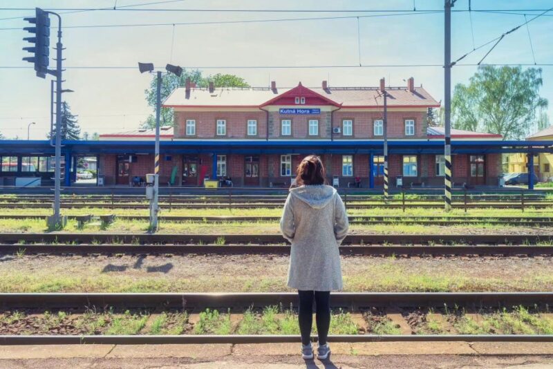 Gems of Kutna Hora - Walking Tour - Visiting the Iconic St. Barbara Cathedral