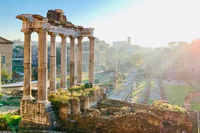 Gems of Rome-Ebike tour with Gastronomy Experience - Start at Via Antonio Rosmini for a Smooth Begin