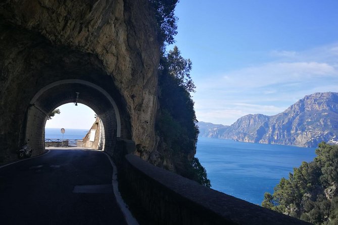 Gems of the Amalfi coast - Scenic Drive Through Amalfi and Beyond