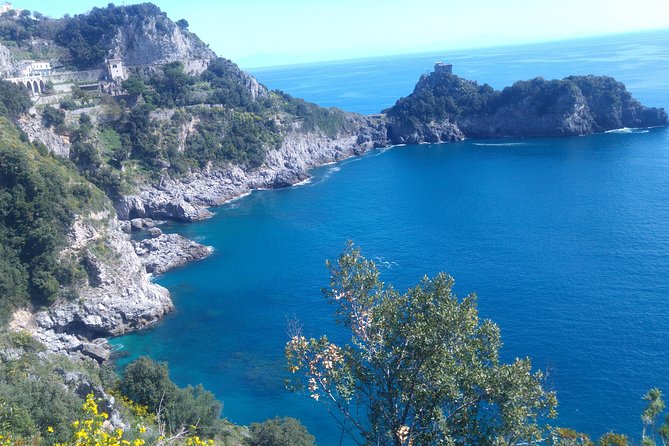 Gems of the Amalfi coast - The Guide and Group Experience