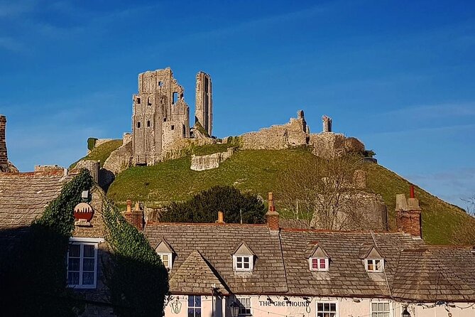 Gems of the British countryside - sightseeing from Southampton - Tintagel Castle: The Legendary Home of King Arthur