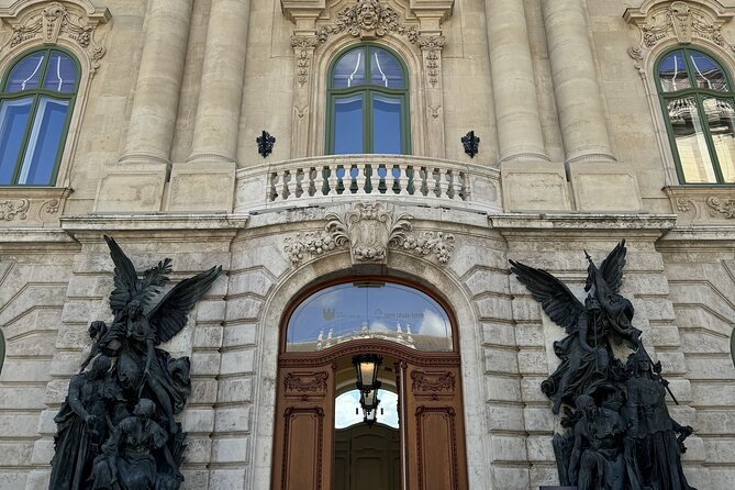 Gems of the Budapest Castle District Walking Tour - Starting Point and Tour Logistics in Budapest
