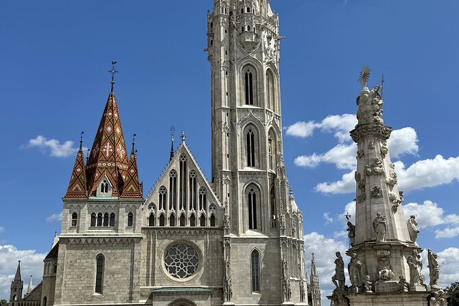 Gems of the Budapest Castle District Walking Tour - Highlights of the Castle Hill Stops