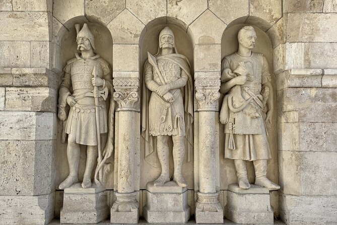 Gems of the Budapest Castle District Walking Tour - Architectural Marvels and Scenic Views