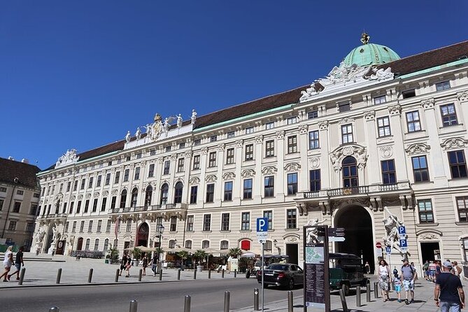 Gems of Vienna-Tour - The Guide: Knowledgeable and Personable