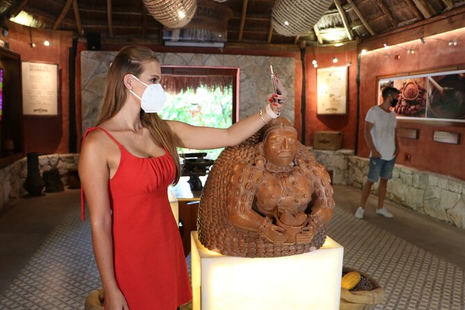 General Admission - The Experience of the Guides and Guest Interactions