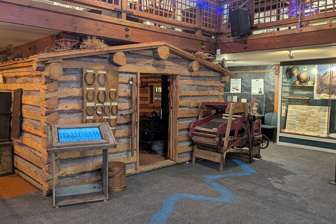 General Admission- Explore Gallatin County History in Bozeman - The Historic County Jail Building in Bozeman