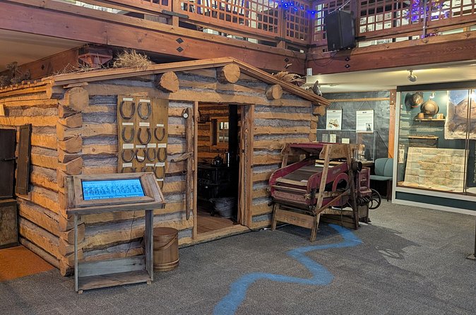 General Admission- Explore Gallatin County History in Bozeman - Practical Details: Hours and Accessibility