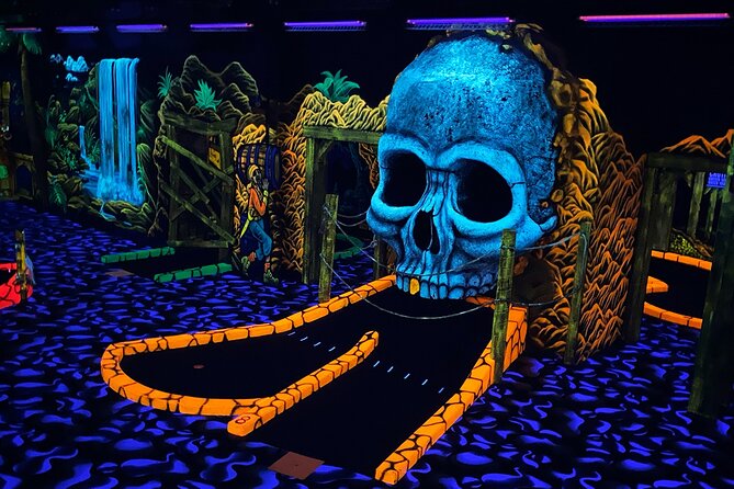 General Admission - MagiQuest Pigeon Forge, TN - The Pirate Mini Golf Course in a Caribbean Setting