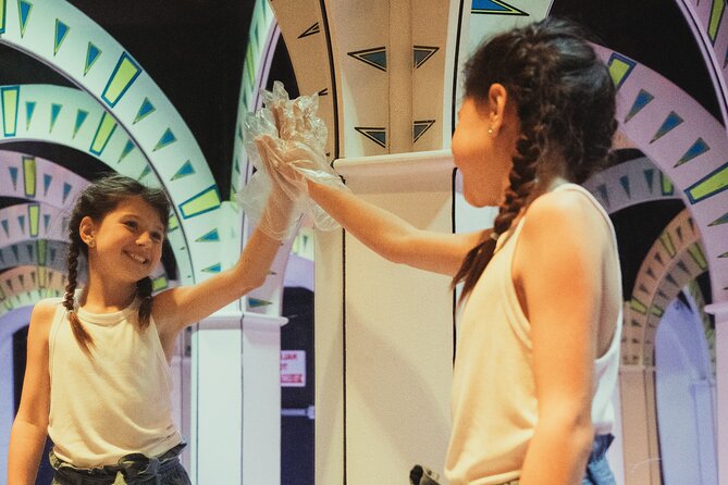 General Admission - MagiQuest Pigeon Forge, TN - Practical Information: Hours, Booking, and Accessibility