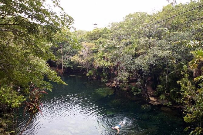 General Admission Ticket to Chikin Ha in Playa del Carmen - Visiting Three Unique Cenotes in Chikin Ha