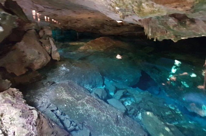 General Admission Ticket to Chikin Ha in Playa del Carmen - Why the Tour Scores a 4.0/5