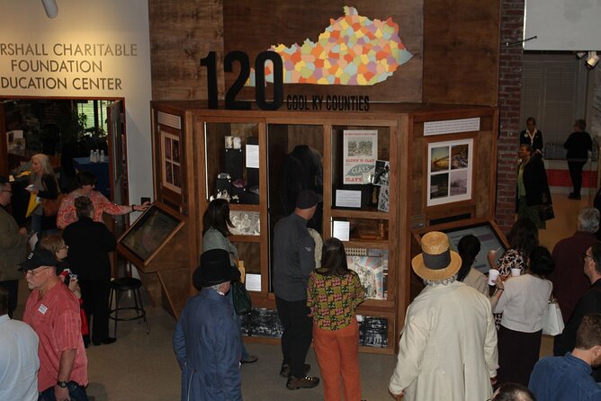 General Admission Ticket to Frazier History Museum - Explore the Frazier History Museum in Louisville for $16