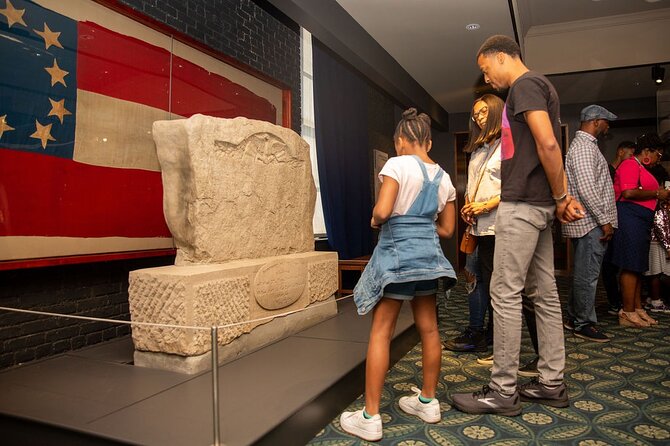 General Admission Ticket to Frazier History Museum - Accessibility and Convenience for Visitors