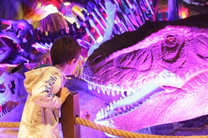 General Admission to Pangaea Land of the Dinosaurs - Practical Details: Location, Hours, and Accessibility