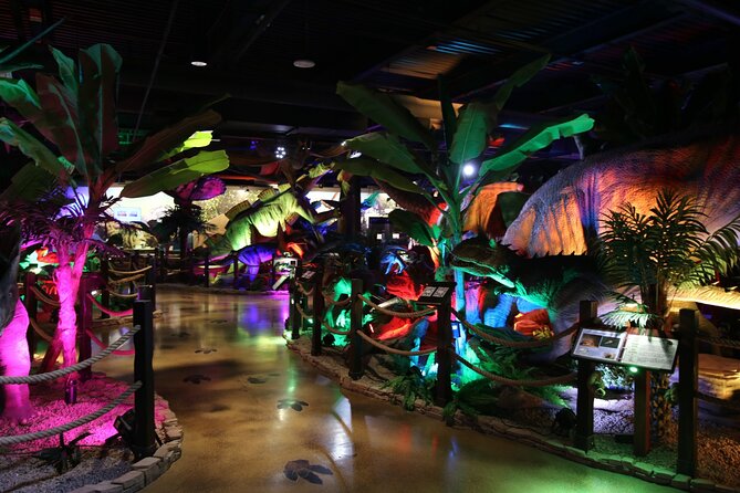 General Admission to Pangaea Land of the Dinosaurs - Why Pangaea Land of the Dinosaurs Stands Out